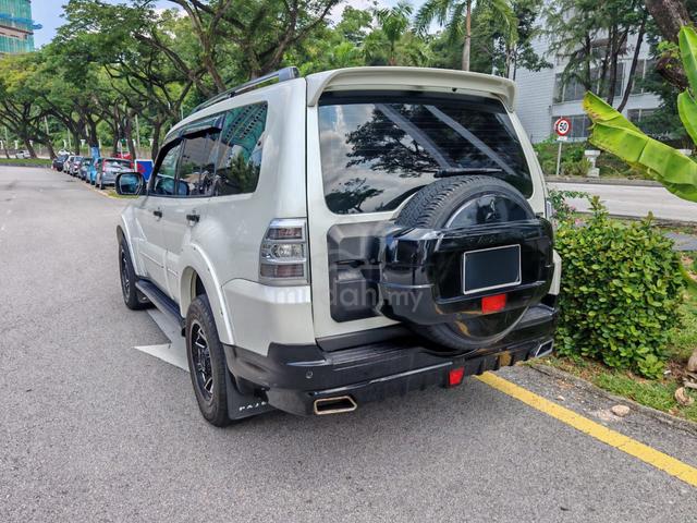 2010 Mitsubishi PAJERO 3.8 EXCEED (A) - 5