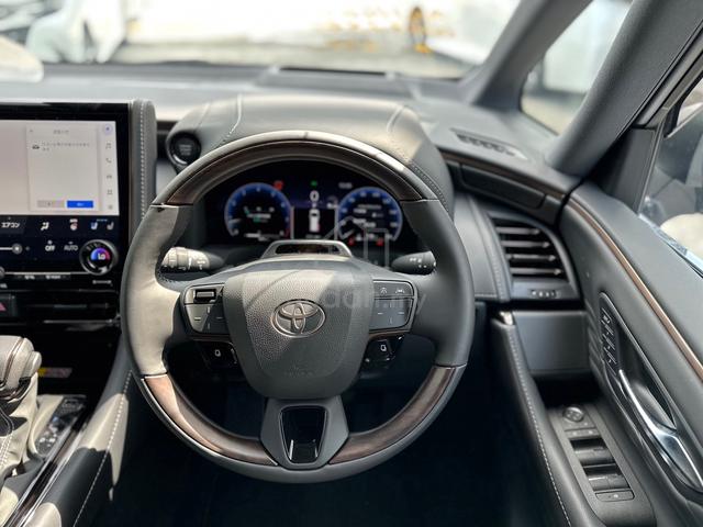 2025 Toyota ALPHARD 2.5 Z (A) - 4