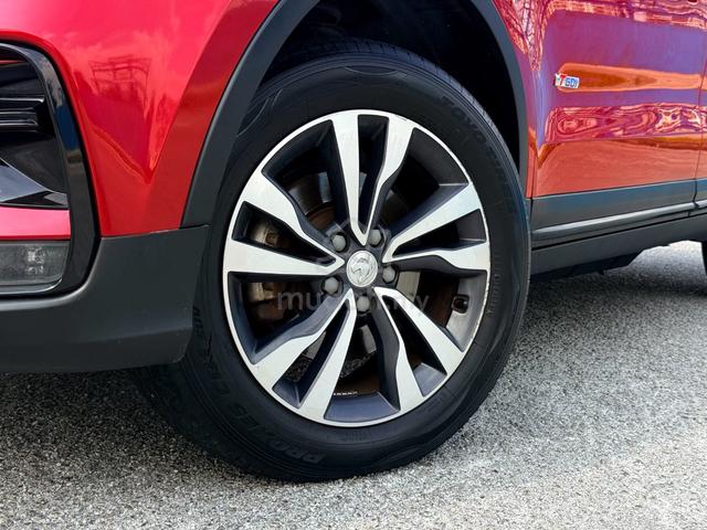 2022 Proton X70 1.8 EXECUTIVE (A) - FREE WARRANTY - 3