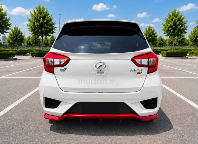 Murah 2019 Perodua MYVI 1.5 AV B/list lulus - 4