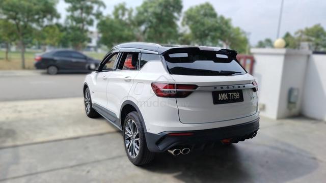 2022 Proton X50 1.5 PREMIUM MY20 (A) - 4
