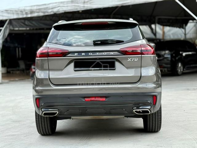 FSR 63K⭐Proton X70 1.8 PREMIUM (A) SHOWROOM CONDIT - 5
