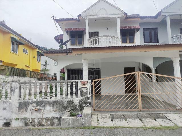 TERMURAH! Semid dua tingkat chemor Indah 1