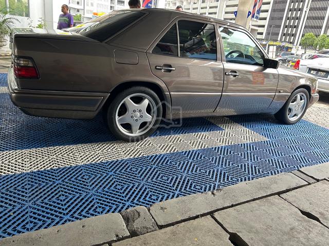 1995 Mercedes Benz 220E 2.2 W124 (A) - 5