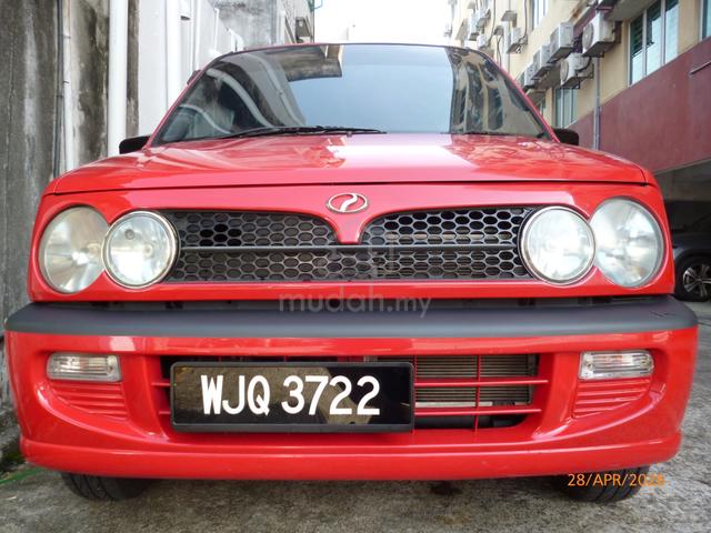 2004 Perodua KENARI 1.0 EZi (A) AEROSPORT MODEL 04 - 1