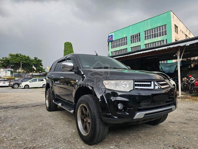 2010 Mitsubishi PAJERO 2.5 SPORT 4x2 (A) - 3