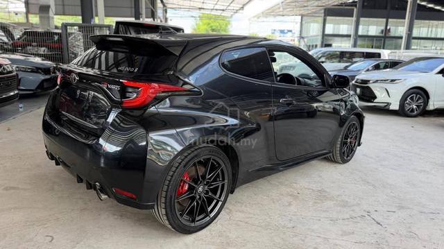 2021 Toyota GR YARIS 1.6 RZ HIGH PERFORMANCE (M) - 4