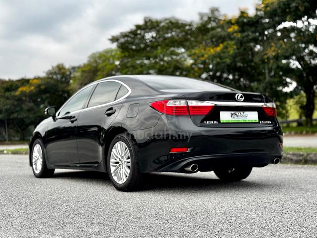 2014 Lexus ES250 2.5 LUXURY (A) FULL SERVICE LEXUS - 5