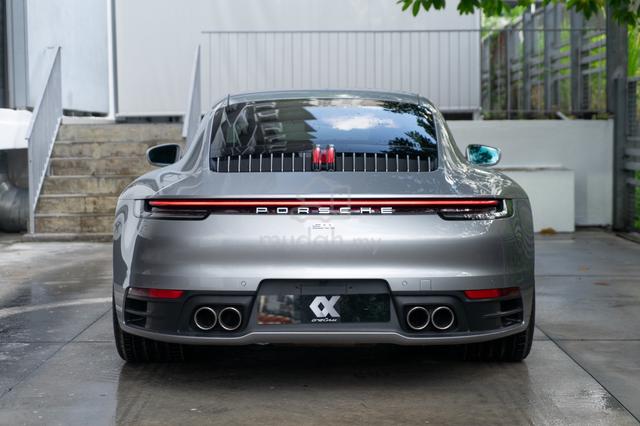 Porsche 911 Carrera 4S 2021 Japan Spec - 5
