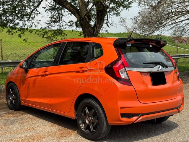 2021 Honda JAZZ 1.5 V MY14 GK FACELIFT (A) OYENNN - 2