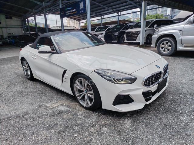 2022 Bmw Z4 2.0 Sdrive 20i M Sport Convertible 5A - 1