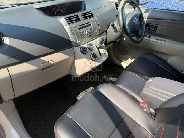 2016 Perodua ALZA 1.5 FACELIFT (A) LEATHER SEAT - 4