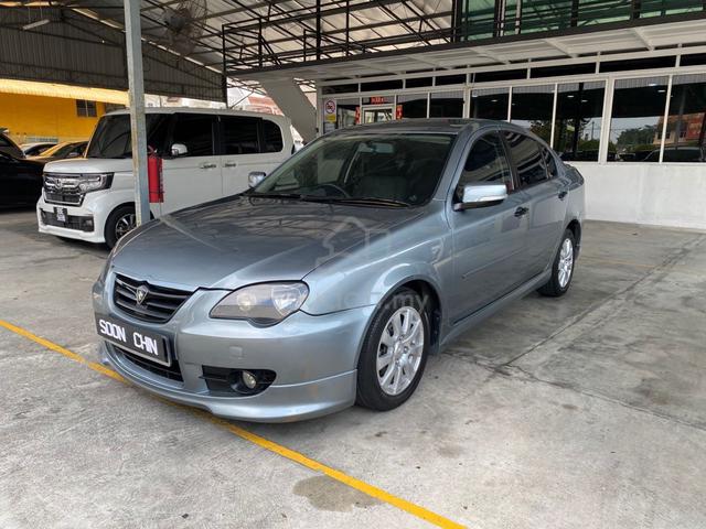 Proton PERSONA 1.6 (A)2011 Can Loan 5Years - 3