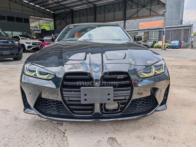 2022 Bmw M4 3.0 COMPETITION / GRADE 4.5 - 2