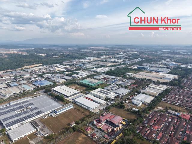 9 Acres Industrial Land For Sale Sungai Petani 1