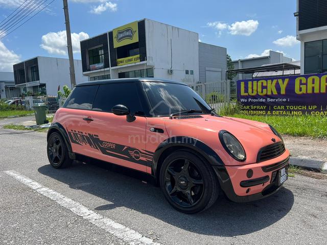 2004 Mini COOPER 1.6 (A) - 4