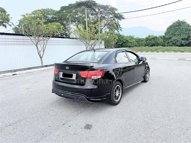 2010 Naza FORTE 1.6 SX (A) TIP TOP NEGO - 2