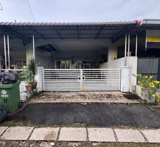 Ipoh - Rumah Untuk Dijual ,Depan Padang 🔥 1