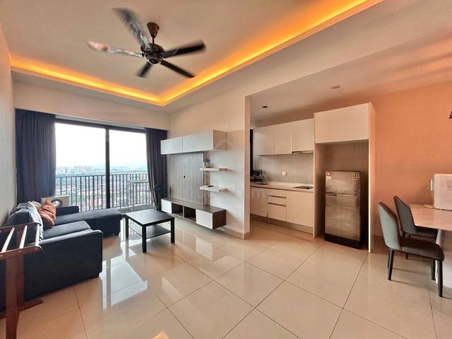 i-Residence @ i-City 1