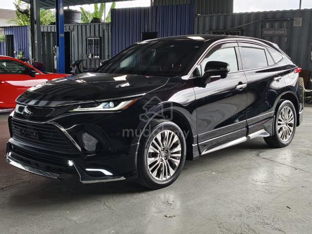 2023 Toyota HARRIER 2.0 Z (A) - 4
