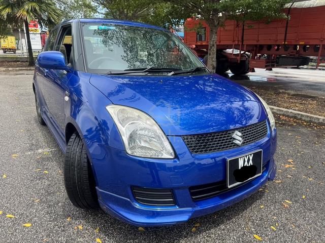 2012 Suzuki SWIFT 1.5 GLX 1OWNER USED JACKPOT (A) - 3
