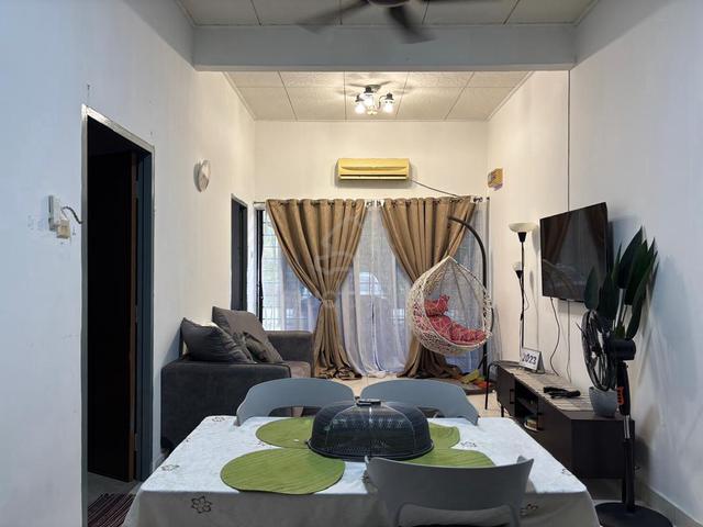 Rumah sewa murah di Ijok Kuala Selangor 1
