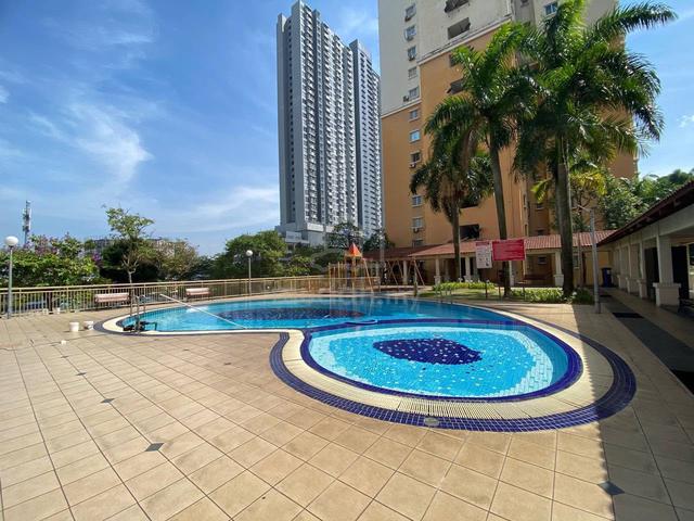 Puteri Bayu Apartments (Bayu Puteri) 1