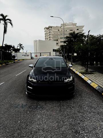 Volkswagen Golf MK7R 2.0 TSI 4Motion (Japan Spec) - 1
