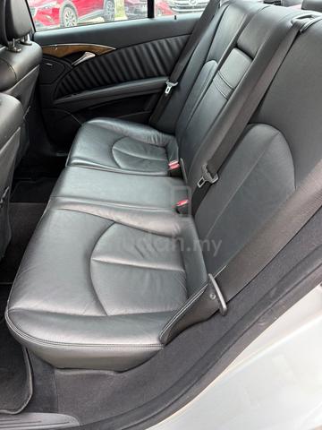 11/06 Mercedes Benz E-CLASS 3.0 280 AVANTGARDE - 5