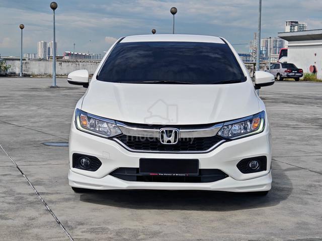 2019 Honda CITY 1.5 HYBRID (A) CAR KING - 2