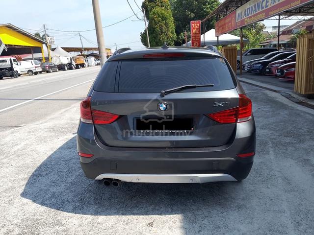 2015 Bmw X1 2.0 sDrive20i (LOAN KEDAI/BANK/CREDIT) - 3