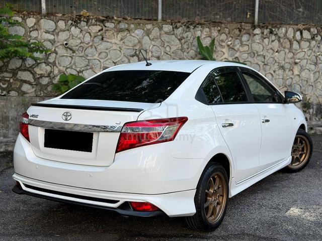 Toyota VIOS 1.5 J FACELIFT (A) TRD BODYKIT - 4
