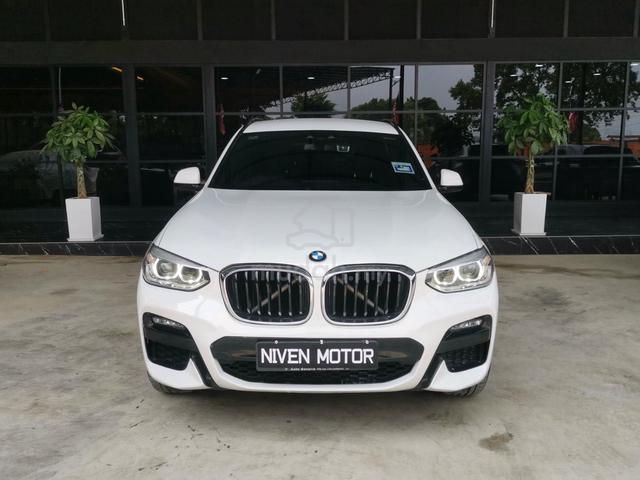 2021 Bmw X3 2.0 XDRIVE30I M-SPORT (A) - 2