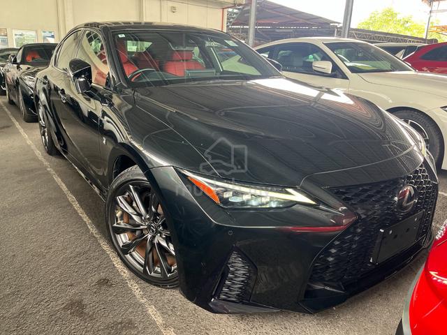 2022 Lexus IS300 2.0 F-SPORT (14k Milleage) - 1