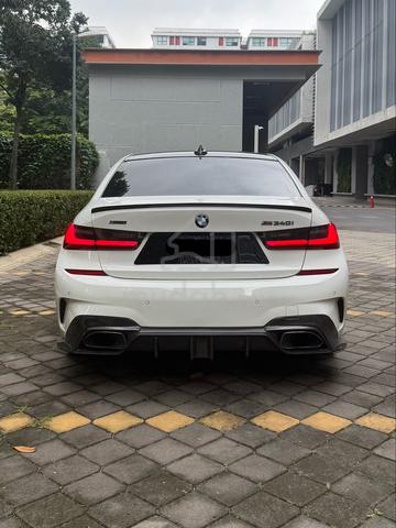 2021 Bmw M340i xDRIVE 3.0L (A) - 5