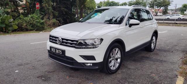 2018 Volkswagen TIGUAN 1.4 HIGHLINE MY2017 (A) - 2