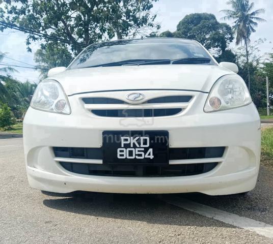 2011 Perodua Viva 850 EX (M) 5 Speed Manual - 2