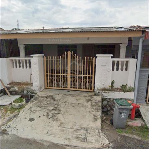 Teres Setingkat Taman Sri Mawar, Senawang 1