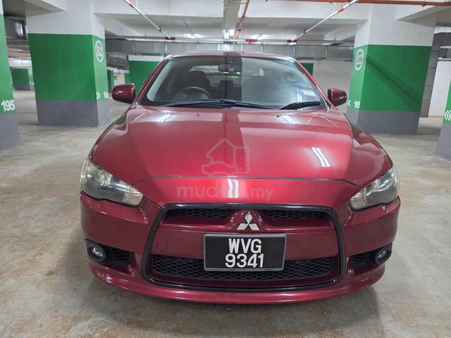 2011 Proton Inspira 1.8 (M) aka Mitsubishi Lancer - 2