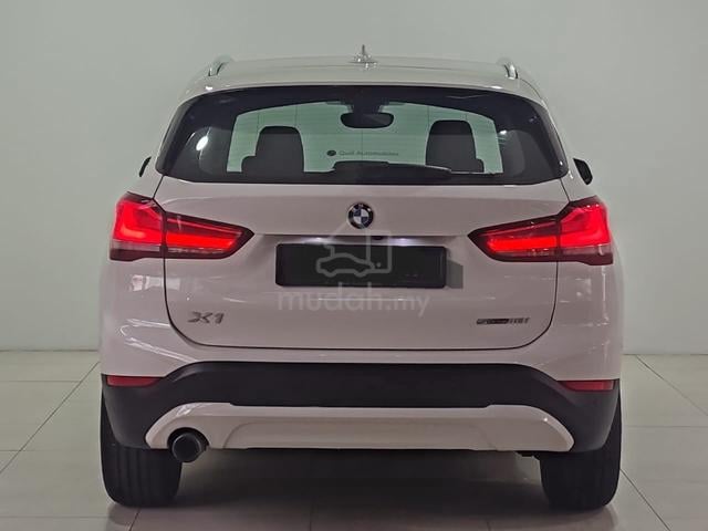 2021 Bmw X1 sDRIVE18i 1.5L (A) Fully service recor - 4