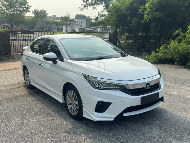 2021 Honda CITY 1.5 V MY20 GN (A) - 2