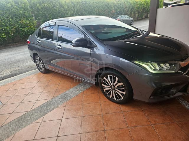 2019 Honda CITY 1.5 V (A) - 3