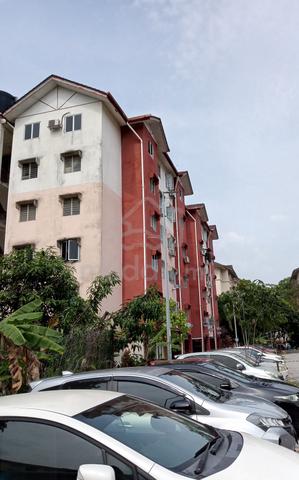 Flat PKNS Seksyen 7 Shah Alam 1
