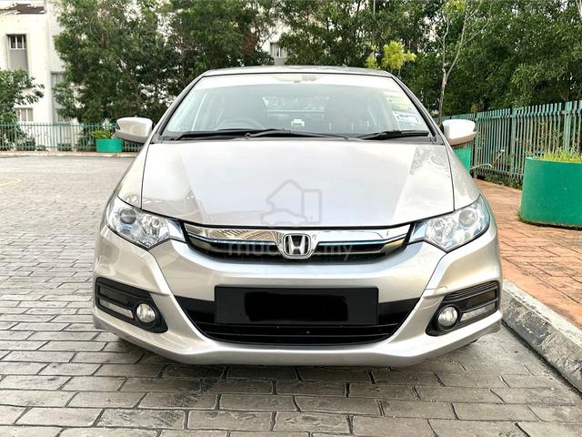 2013 Honda INSIGHT 1.3 HYBRID (A) NO PROCESSING‼️ - 3