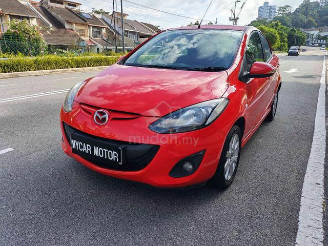2011 Mazda 2 1.5 (A) HATCHBACK IMPORT BARU - 4