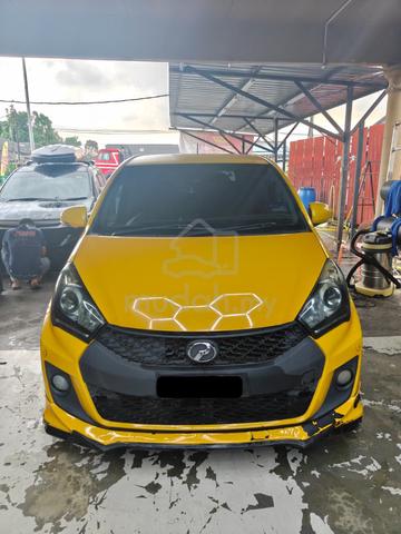 2015 Perodua MYVI 1.3 PREMIUM X MY11 M600 - 3