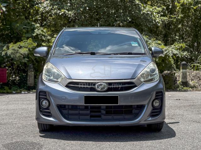 2014 Perodua MYVI 1.3 EZi PREMIUM (A) - 2