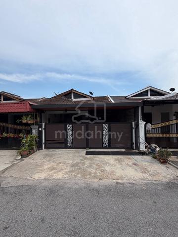Teres Taman Ara Indah Permatang Pasir Permatang Pauh Penang Zero Depo 1