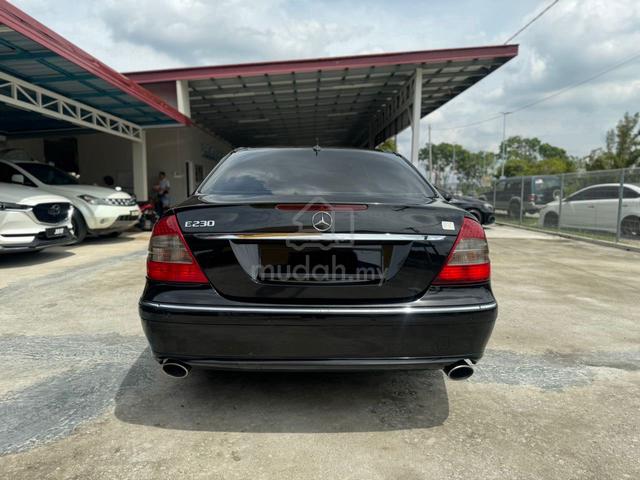 OTR PRICE ✅ Mercedes Benz E230 2.5 AVANTGARDE FL - 3