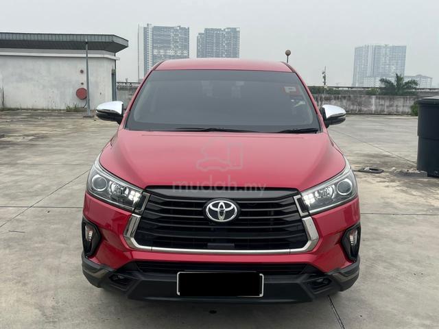 2022 Toyota INNOVA 2.0 X (A)FULL SRV TOYOTA - 4